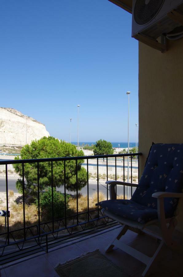 Piso Balcon Al Mar Apartment Аликанте Екстериор снимка