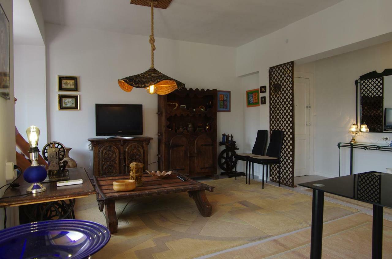 Piso Balcon Al Mar Apartment Аликанте Екстериор снимка
